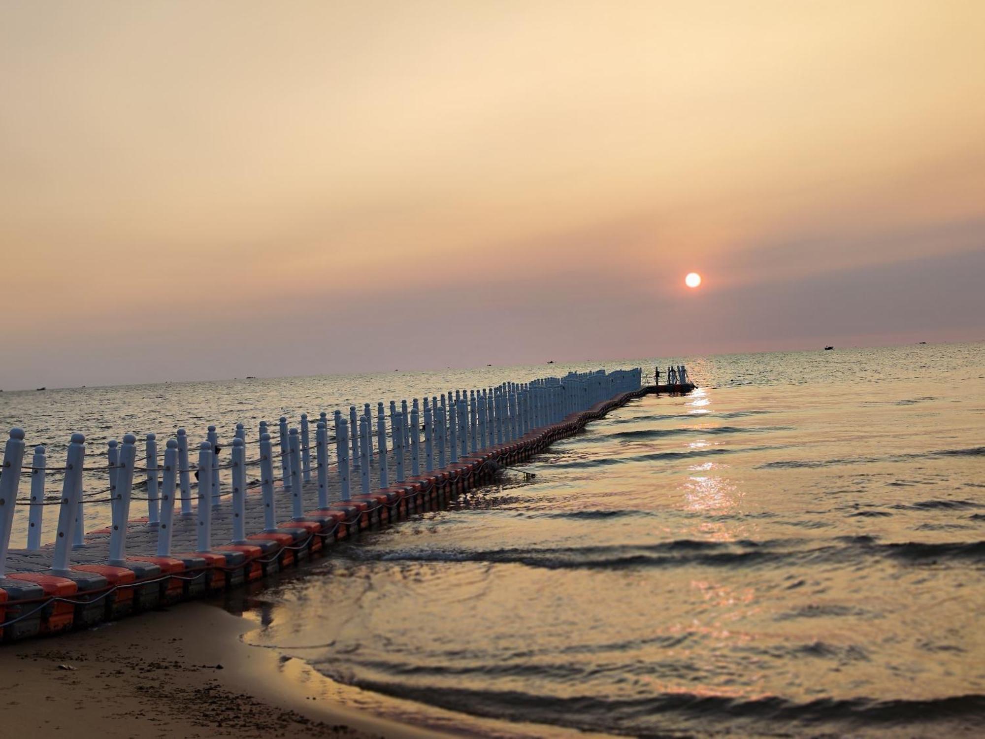 Stella Marina Boutique Hotel Phú Quốc-sziget Kültér fotó