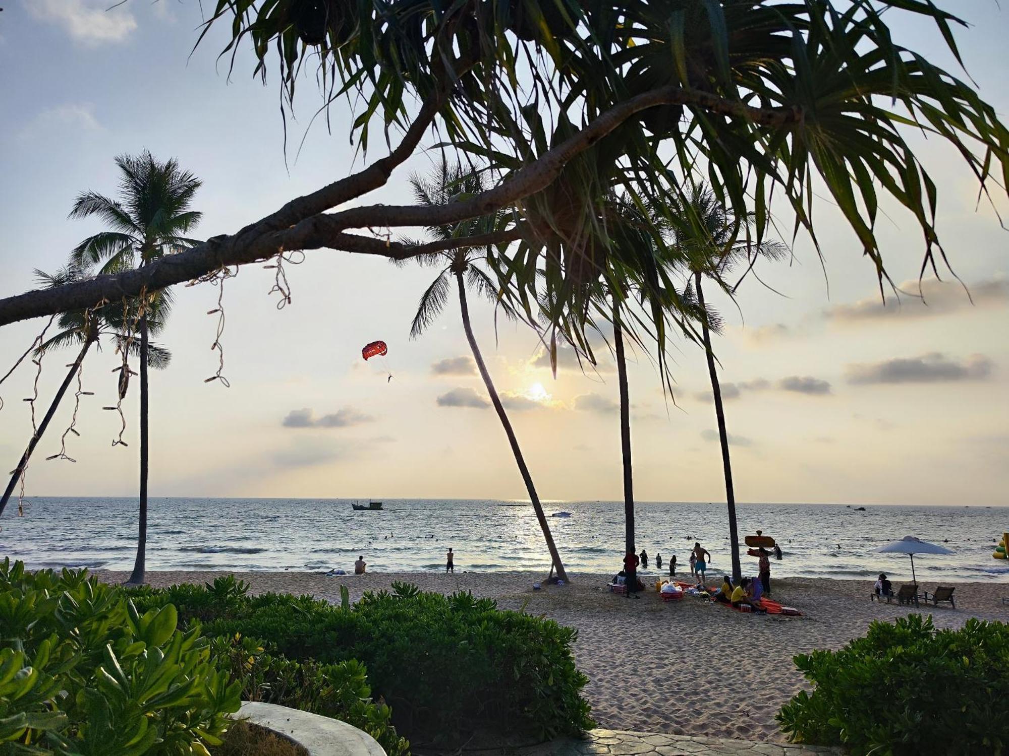 Stella Marina Boutique Hotel Phú Quốc-sziget Kültér fotó