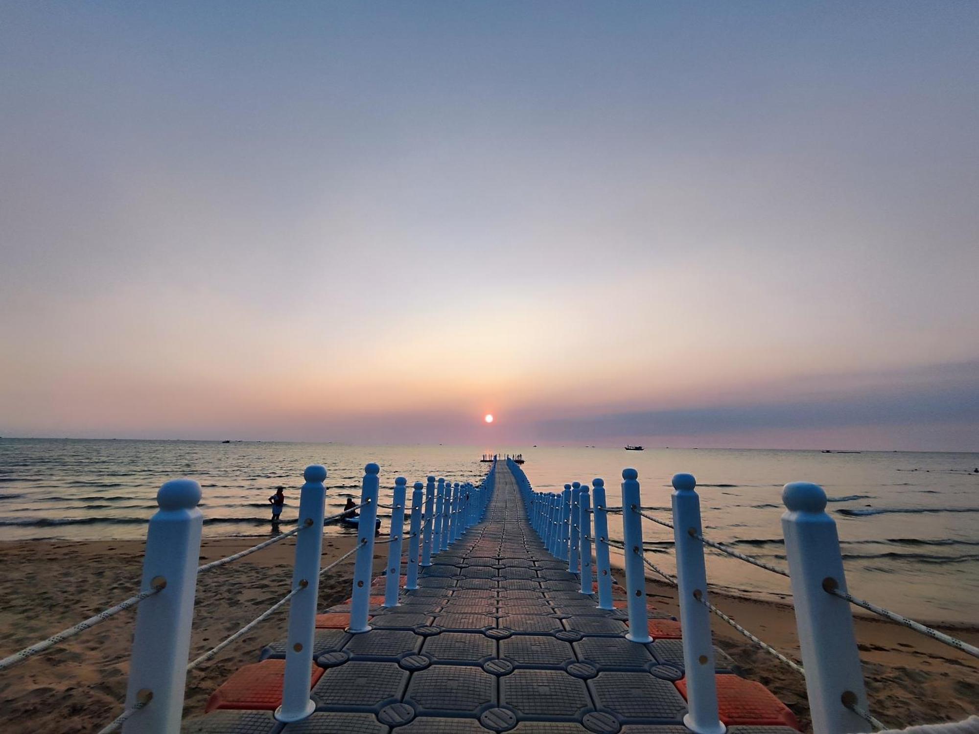 Stella Marina Boutique Hotel Phú Quốc-sziget Kültér fotó