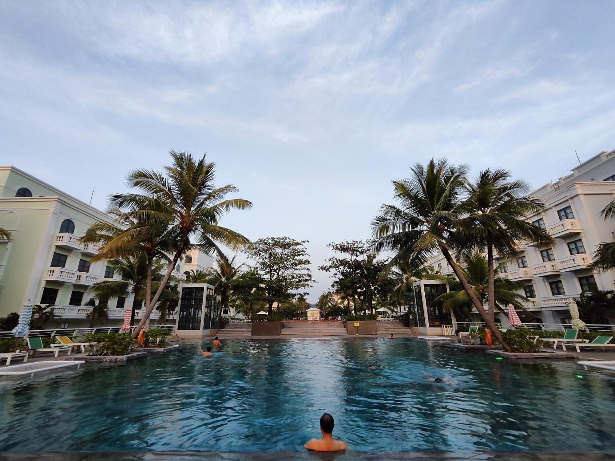 Stella Marina Boutique Hotel Phú Quốc-sziget Kültér fotó