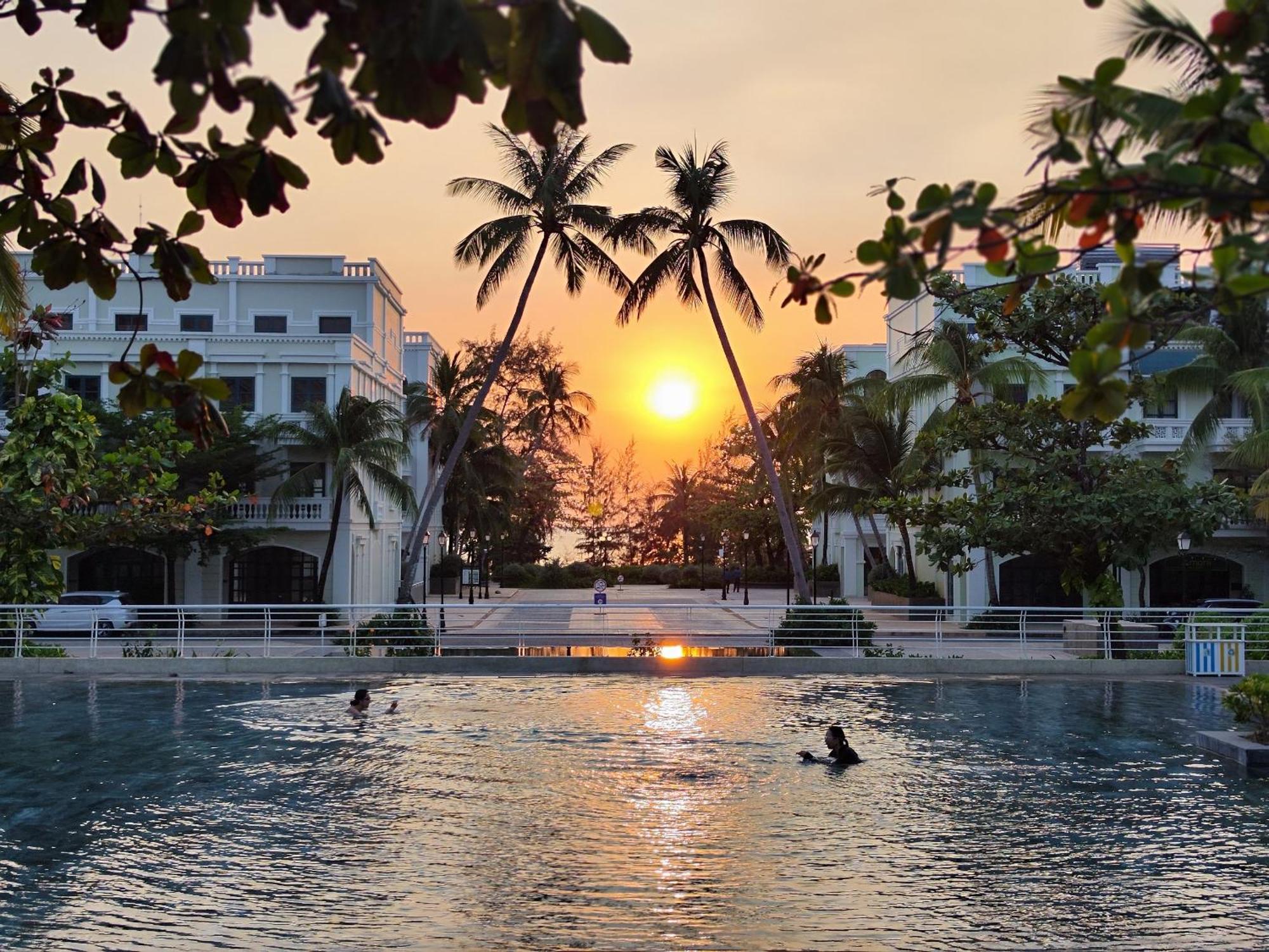 Stella Marina Boutique Hotel Phú Quốc-sziget Kültér fotó