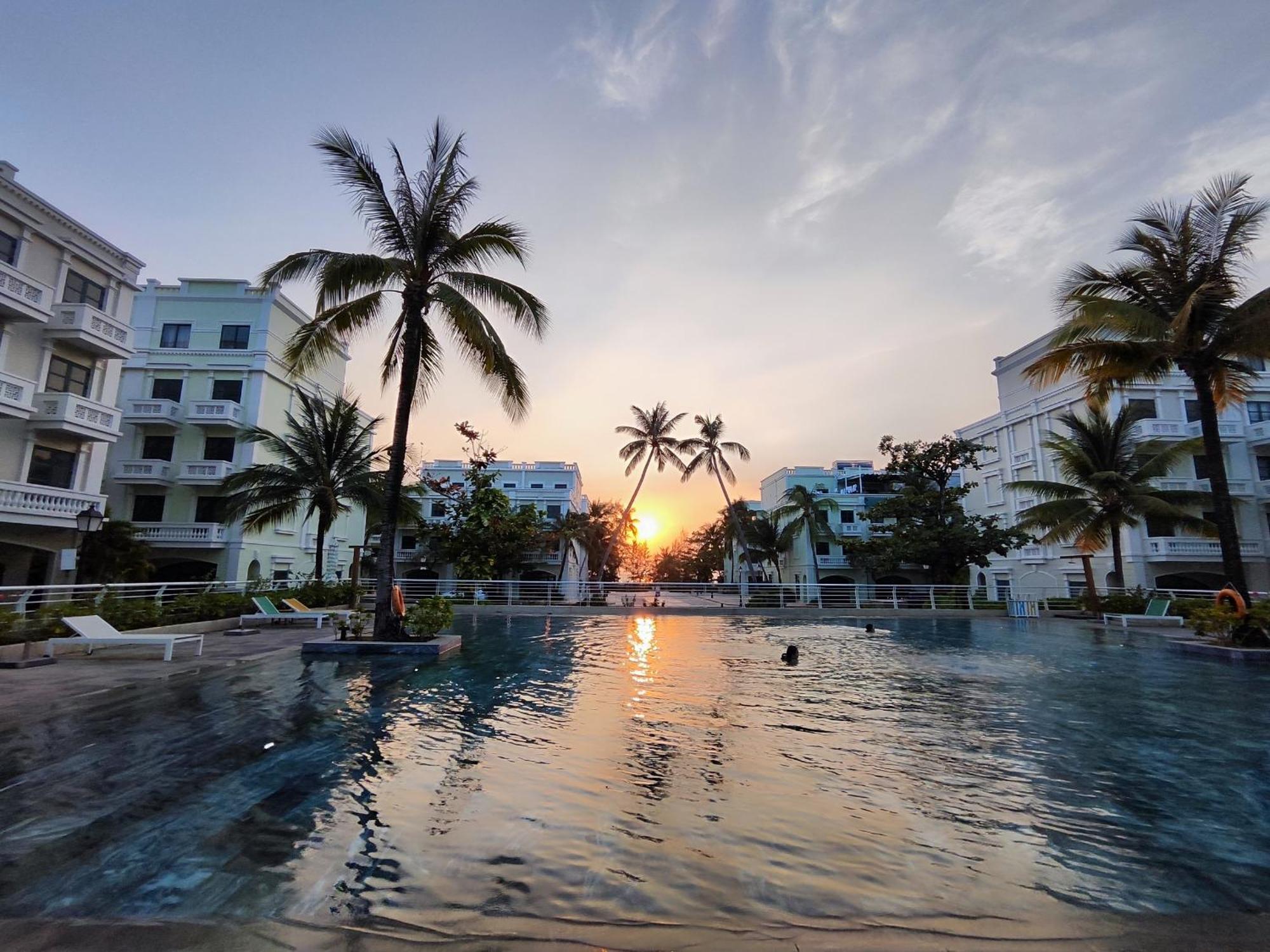 Stella Marina Boutique Hotel Phú Quốc-sziget Kültér fotó