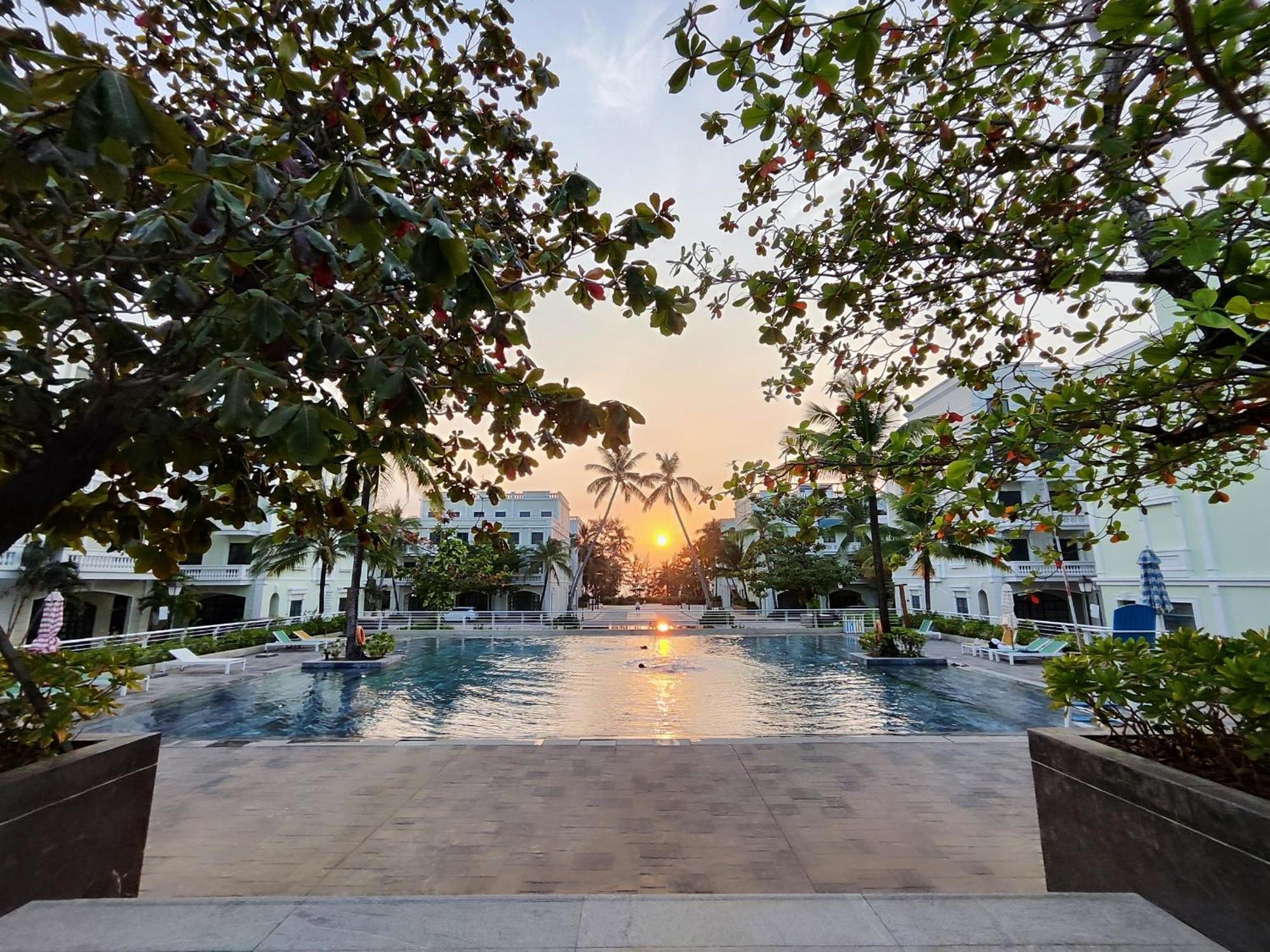 Stella Marina Boutique Hotel Phú Quốc-sziget Kültér fotó