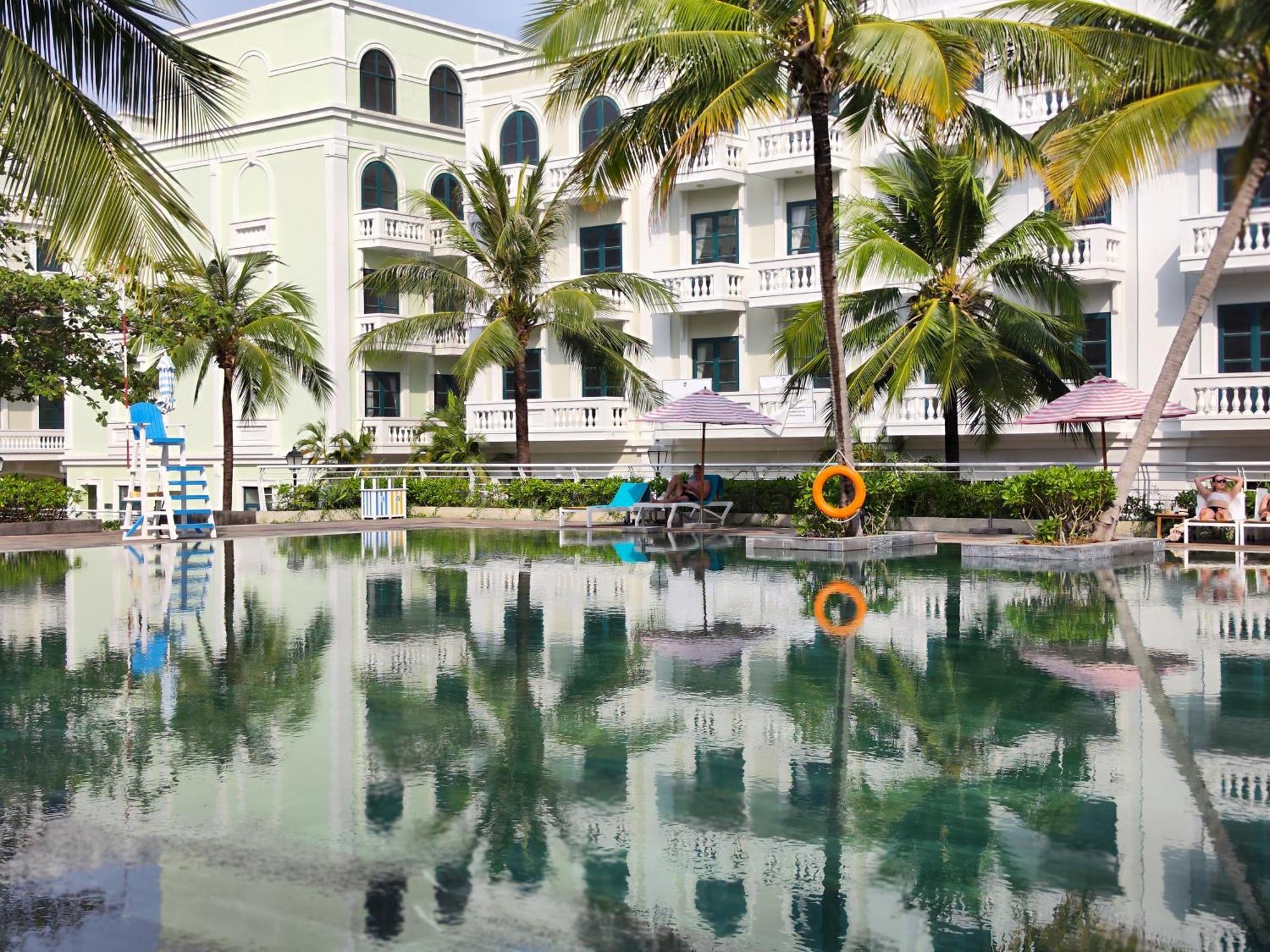 Stella Marina Boutique Hotel Phú Quốc-sziget Kültér fotó