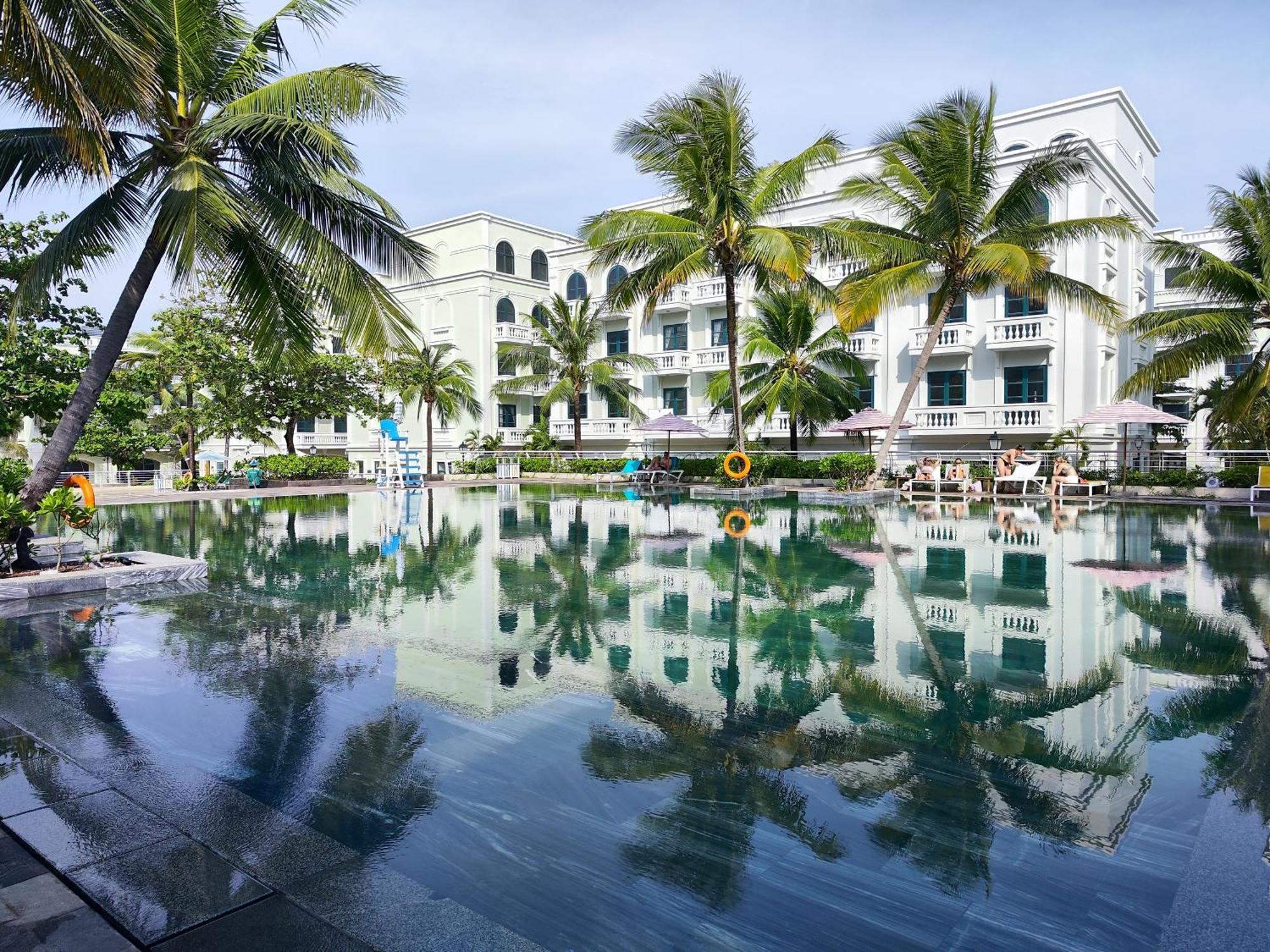 Stella Marina Boutique Hotel Phú Quốc-sziget Kültér fotó