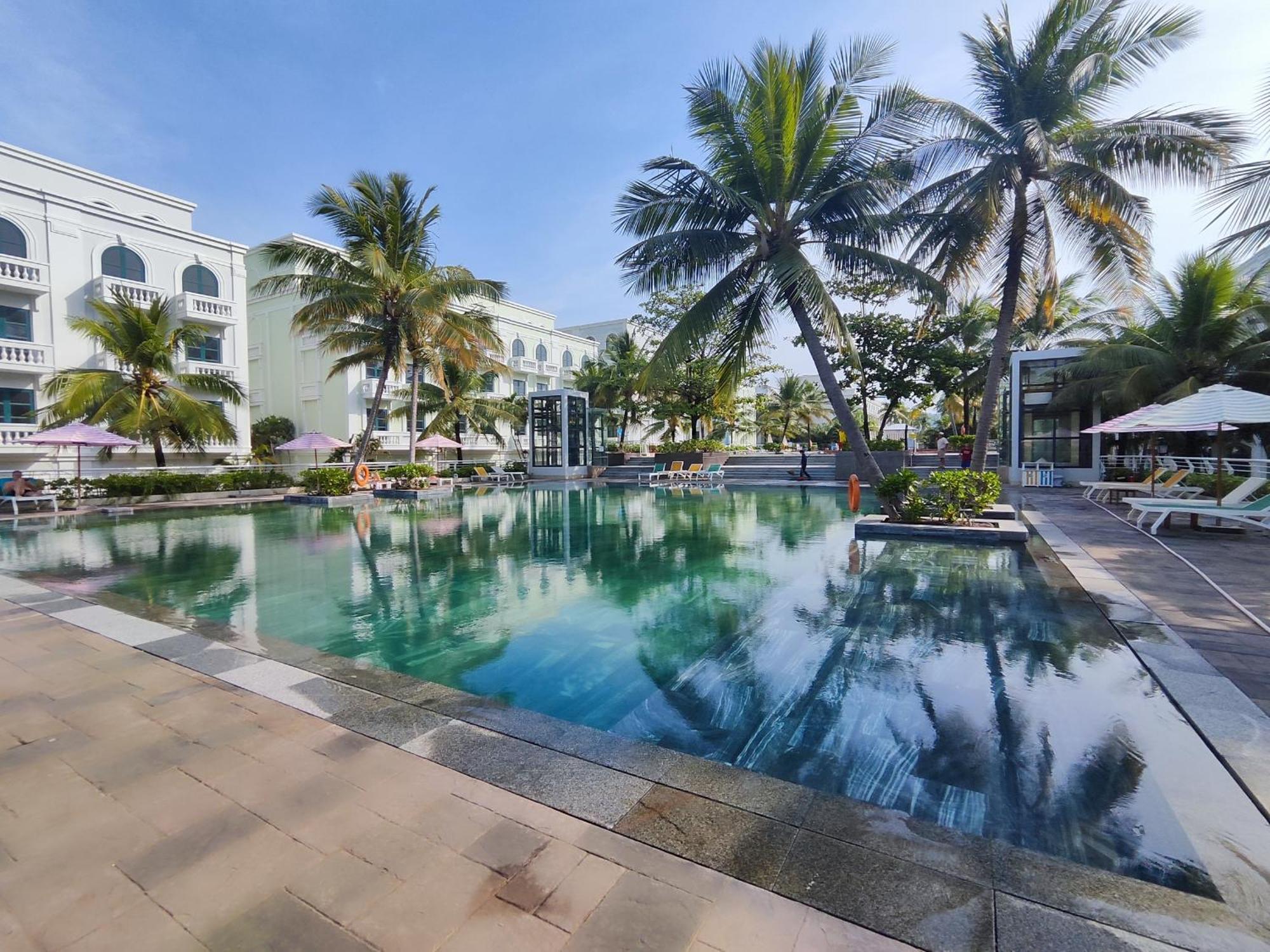 Stella Marina Boutique Hotel Phú Quốc-sziget Kültér fotó