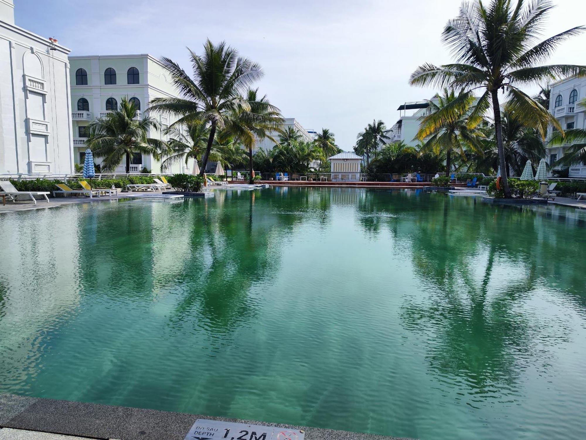 Stella Marina Boutique Hotel Phú Quốc-sziget Kültér fotó