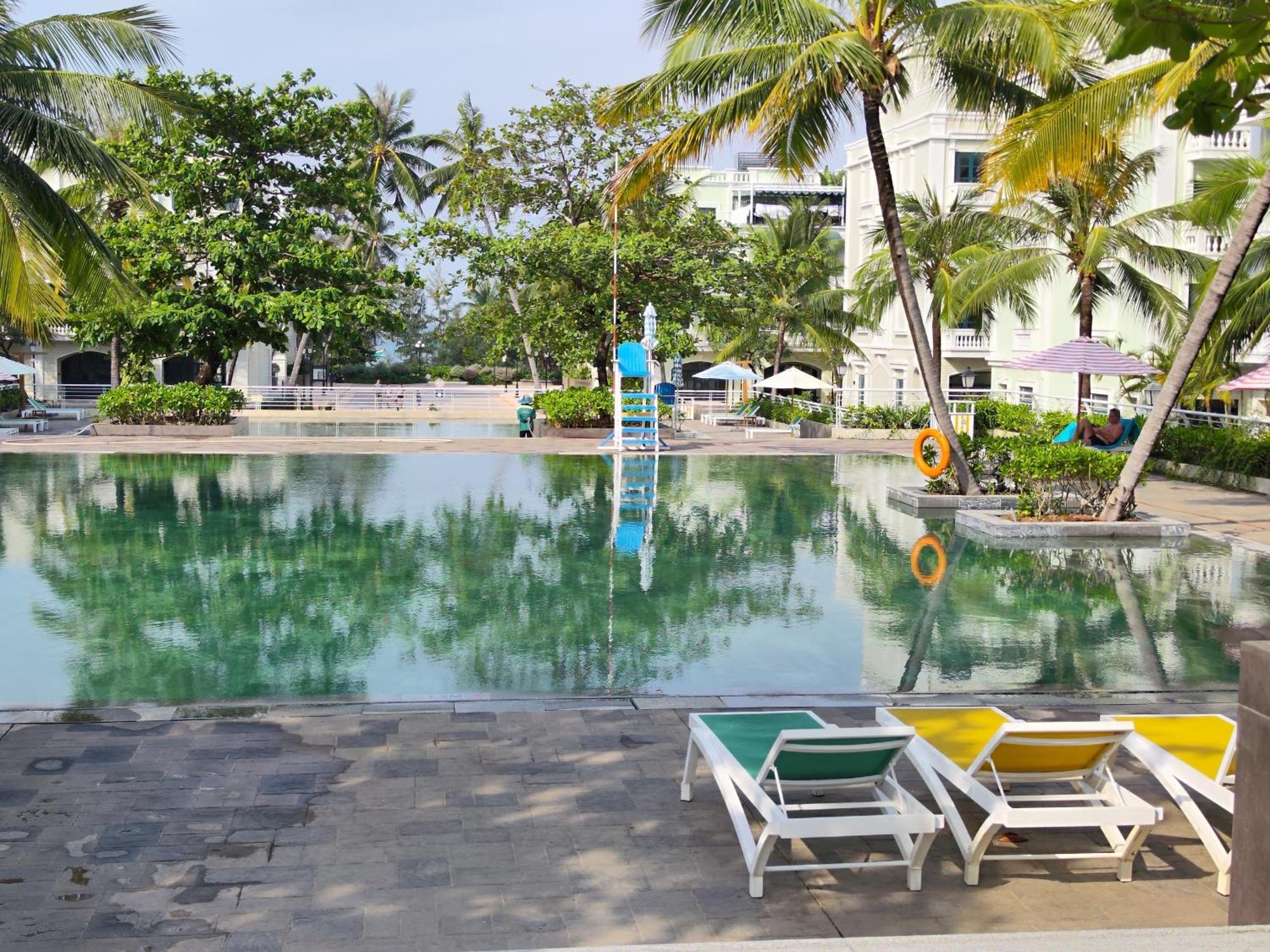 Stella Marina Boutique Hotel Phú Quốc-sziget Kültér fotó
