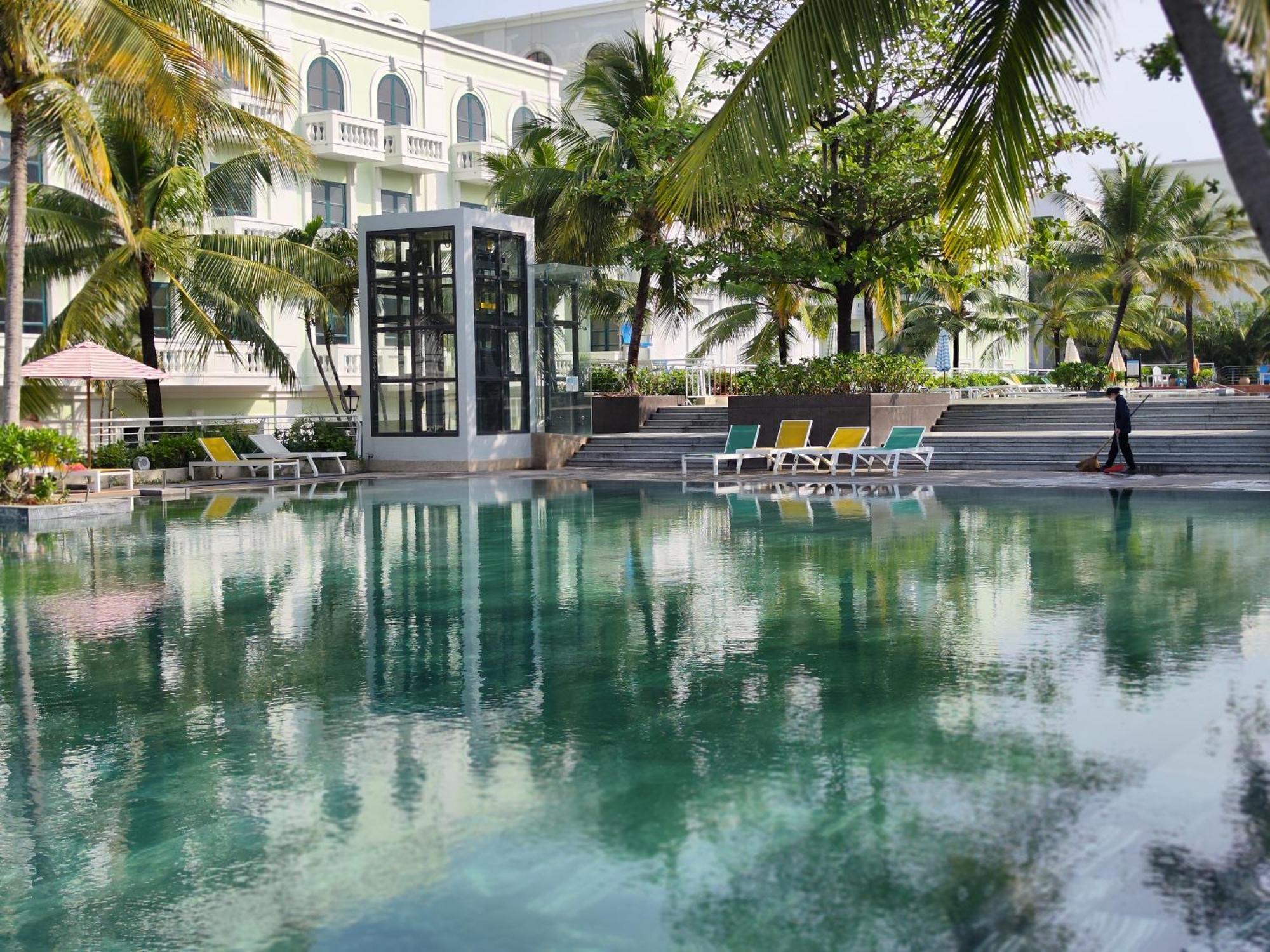 Stella Marina Boutique Hotel Phú Quốc-sziget Kültér fotó