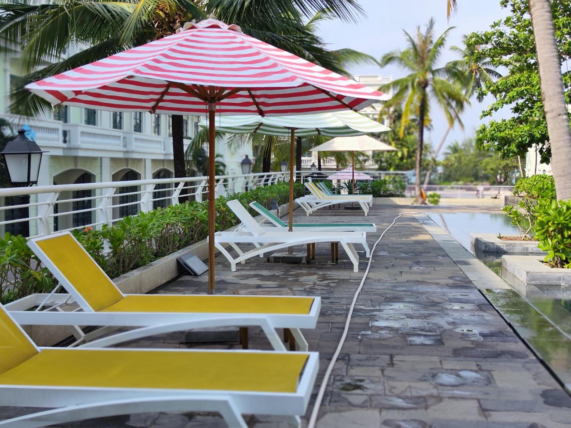 Stella Marina Boutique Hotel Phú Quốc-sziget Kültér fotó