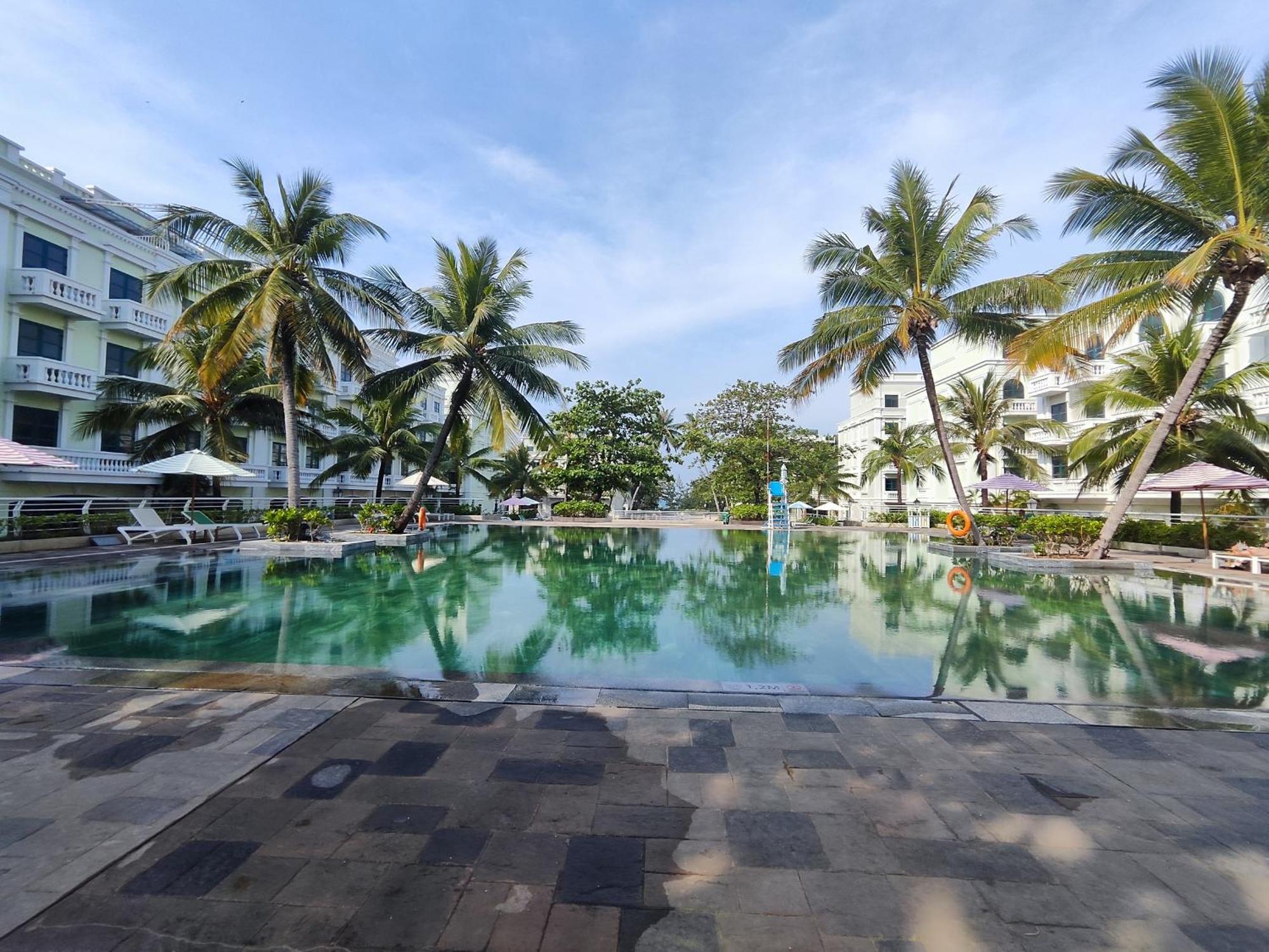 Stella Marina Boutique Hotel Phú Quốc-sziget Kültér fotó