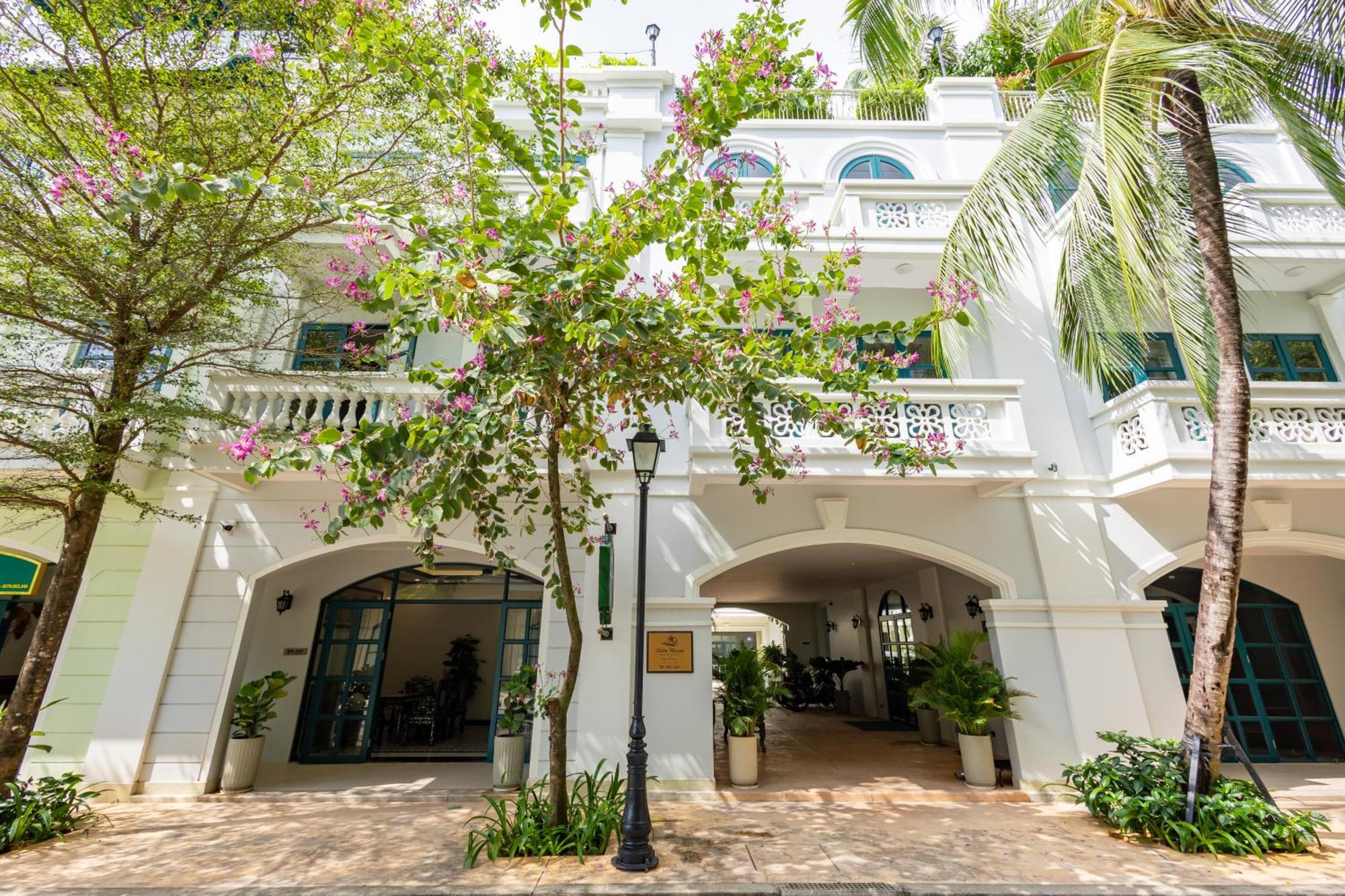 Stella Marina Boutique Hotel Phú Quốc-sziget Kültér fotó