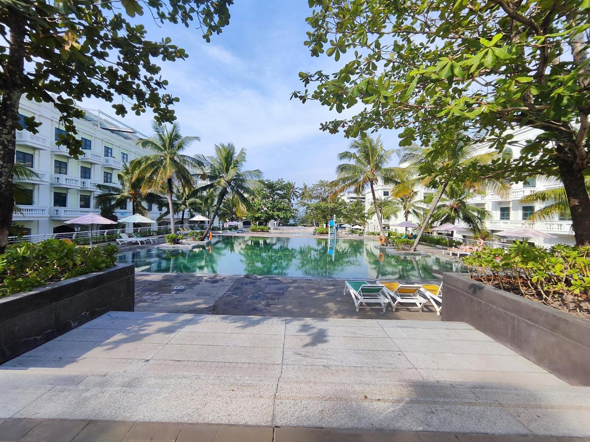 Stella Marina Boutique Hotel Phú Quốc-sziget Kültér fotó