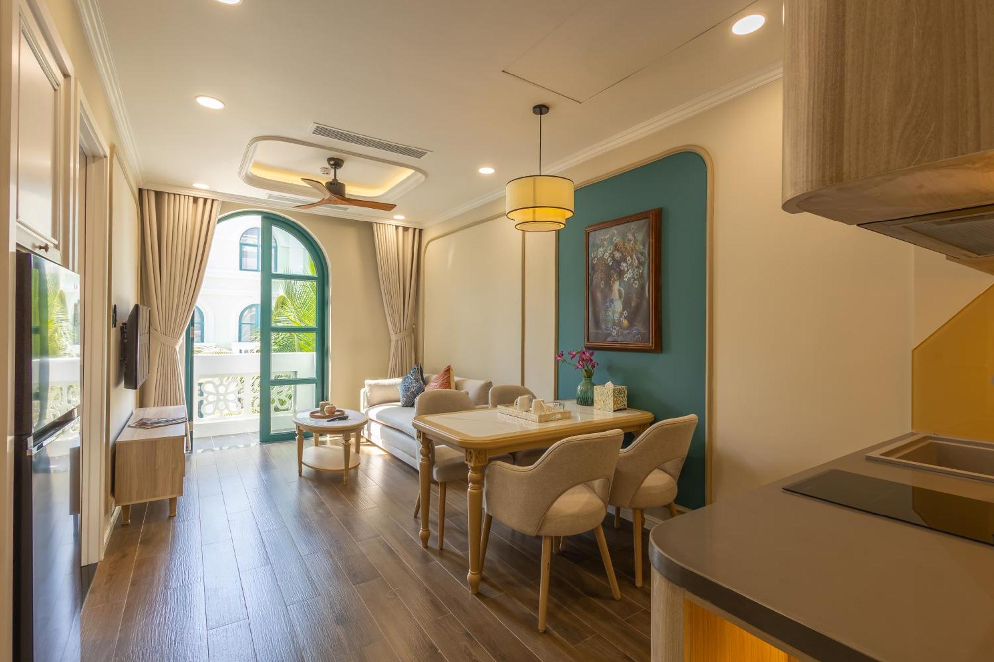Stella Marina Boutique Hotel Phú Quốc-sziget Kültér fotó