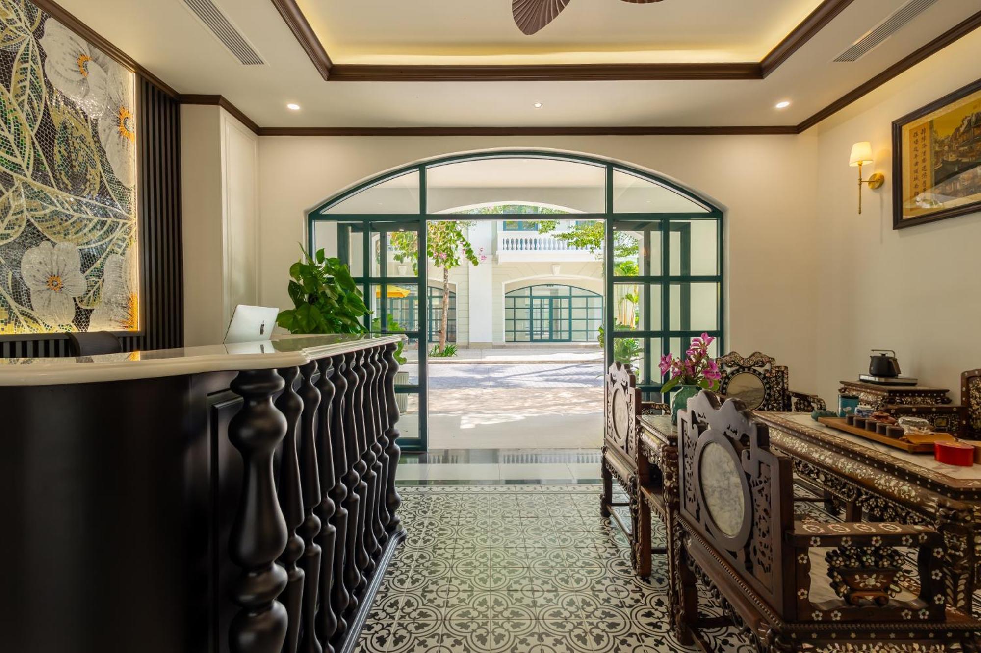 Stella Marina Boutique Hotel Phú Quốc-sziget Kültér fotó