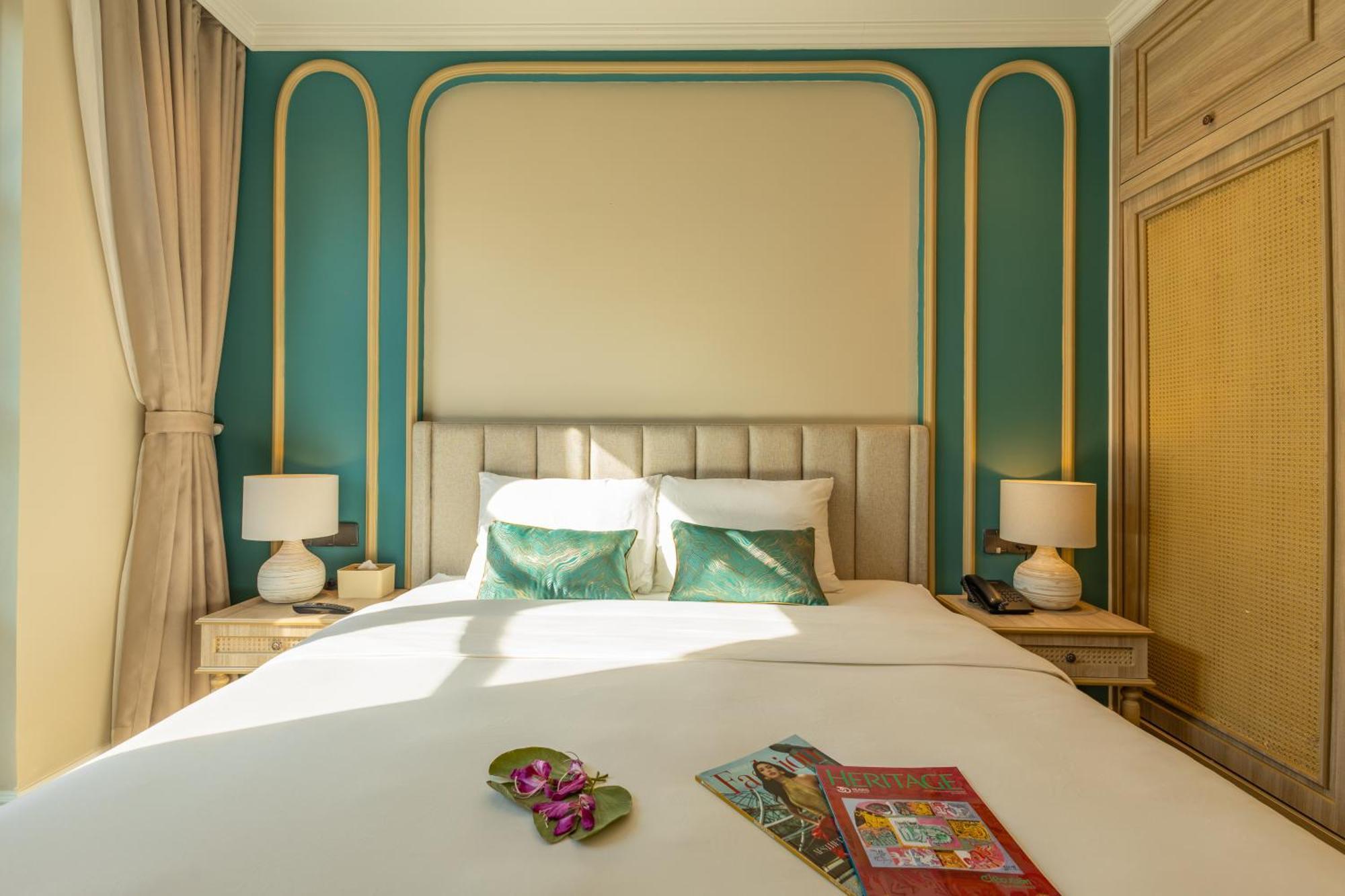 Stella Marina Boutique Hotel Phú Quốc-sziget Kültér fotó