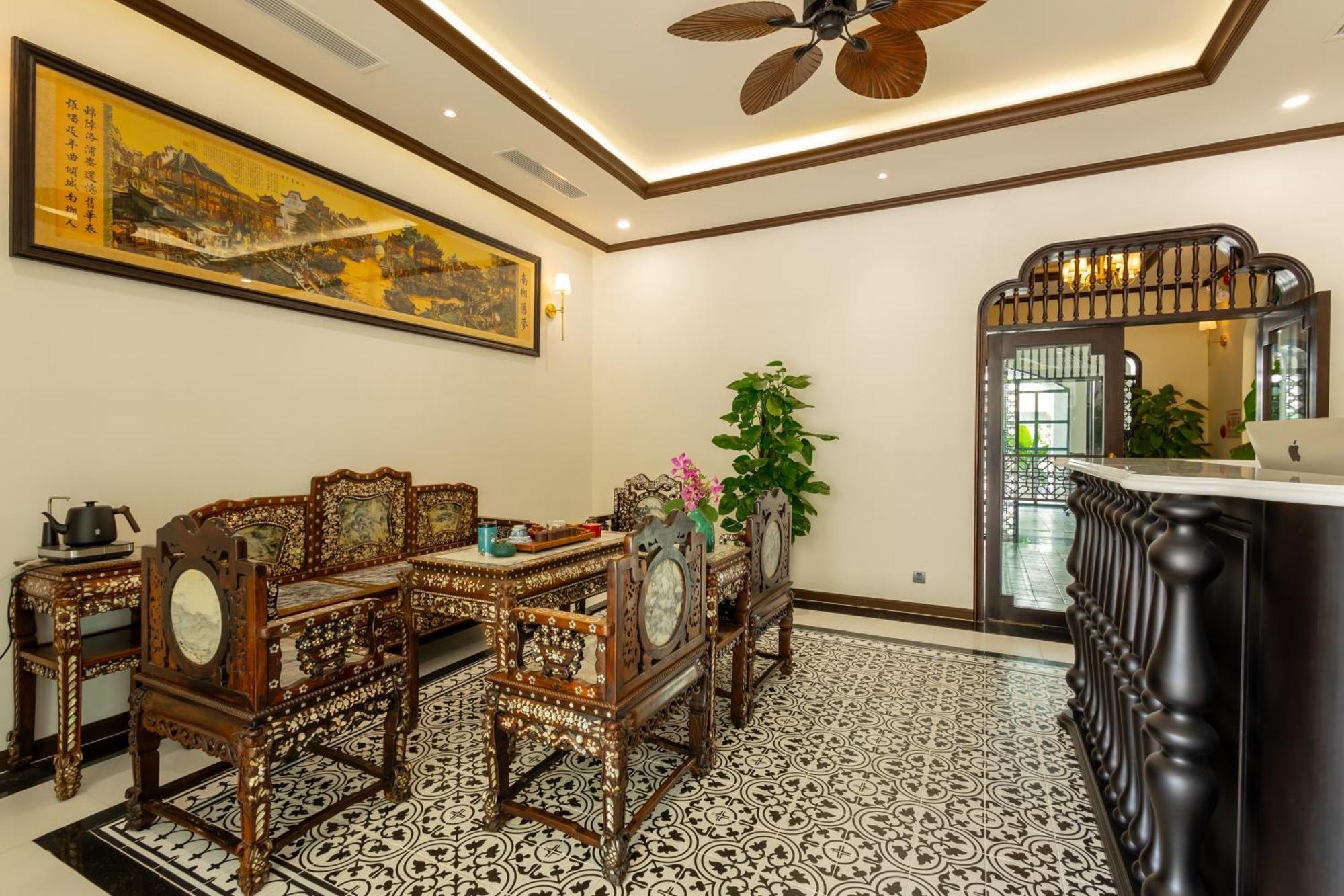 Stella Marina Boutique Hotel Phú Quốc-sziget Kültér fotó