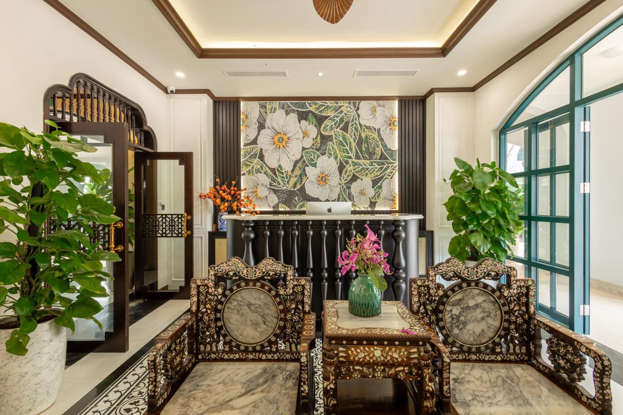 Stella Marina Boutique Hotel Phú Quốc-sziget Kültér fotó