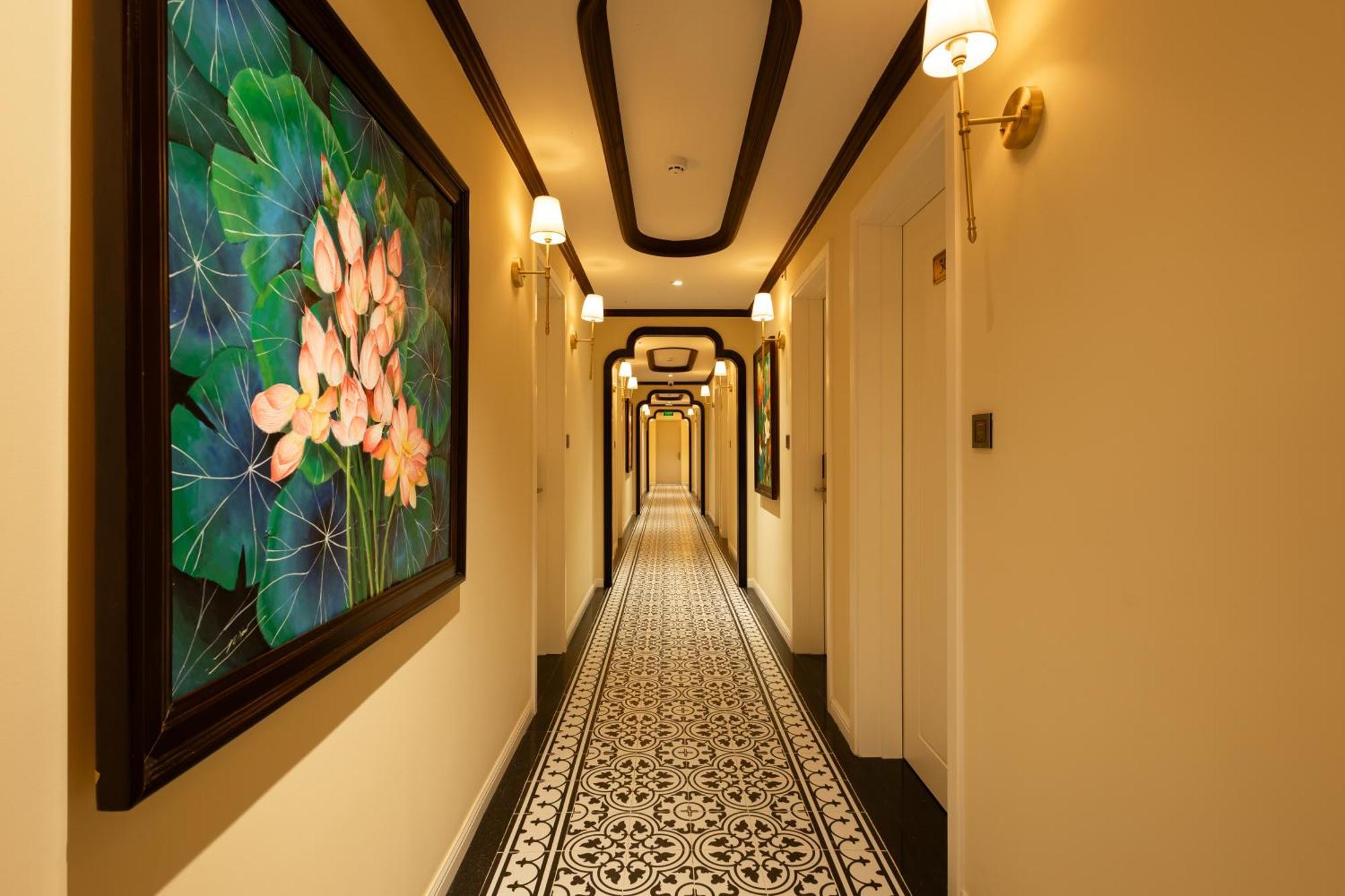 Stella Marina Boutique Hotel Phú Quốc-sziget Kültér fotó
