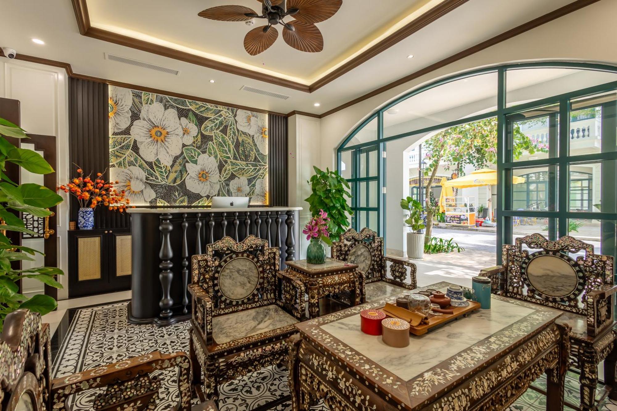 Stella Marina Boutique Hotel Phú Quốc-sziget Kültér fotó