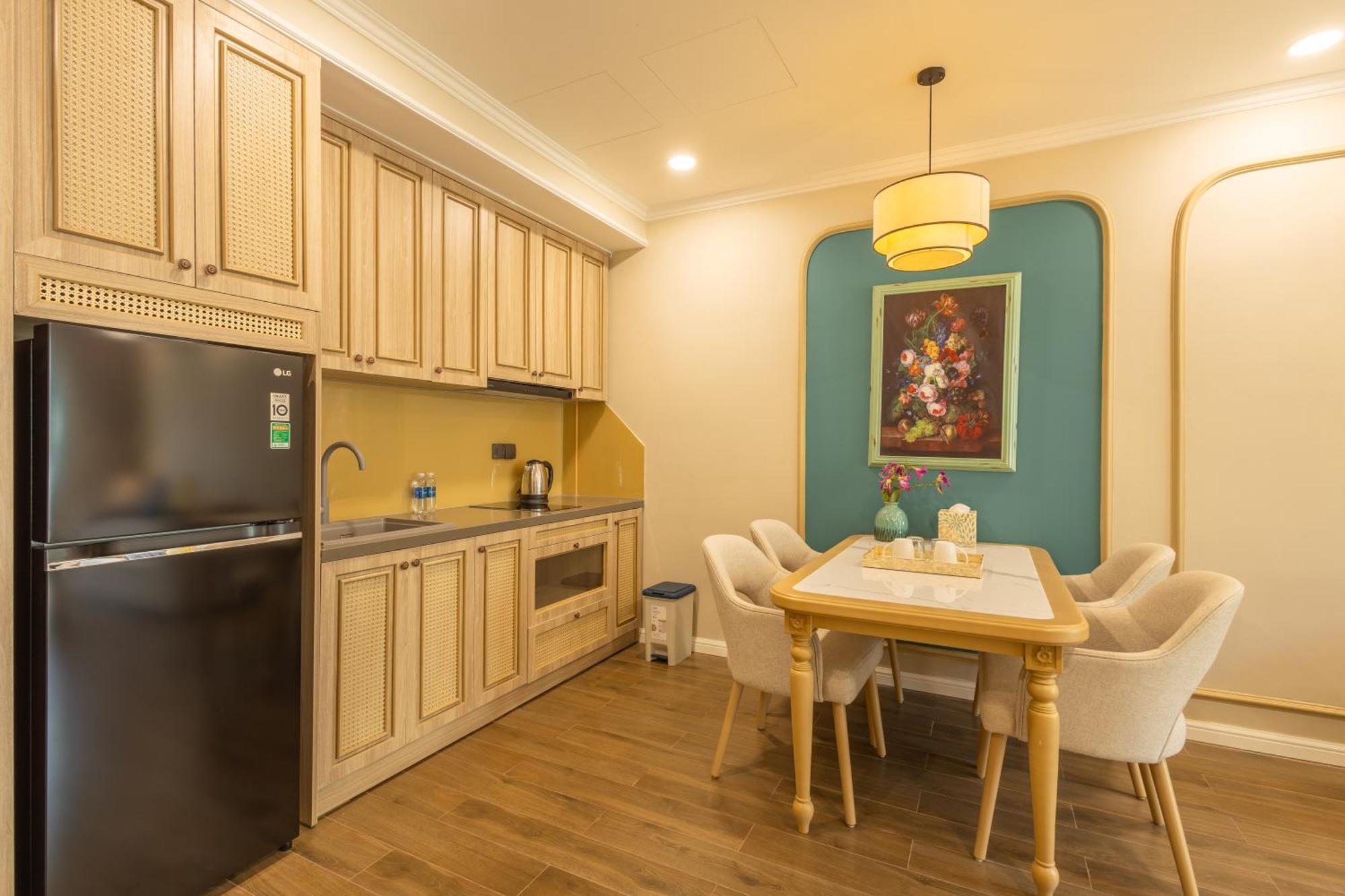 Stella Marina Boutique Hotel Phú Quốc-sziget Kültér fotó