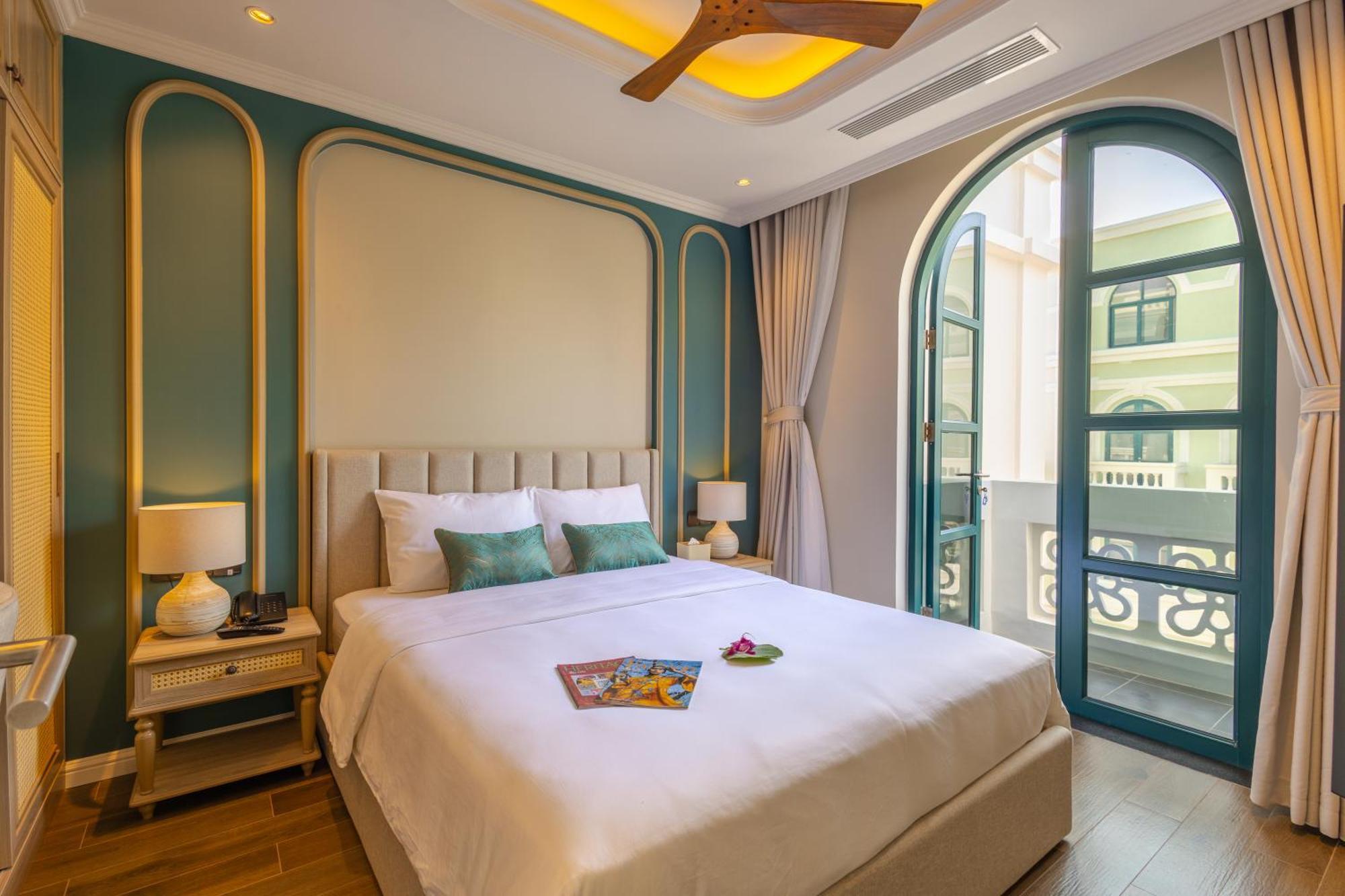 Stella Marina Boutique Hotel Phú Quốc-sziget Kültér fotó