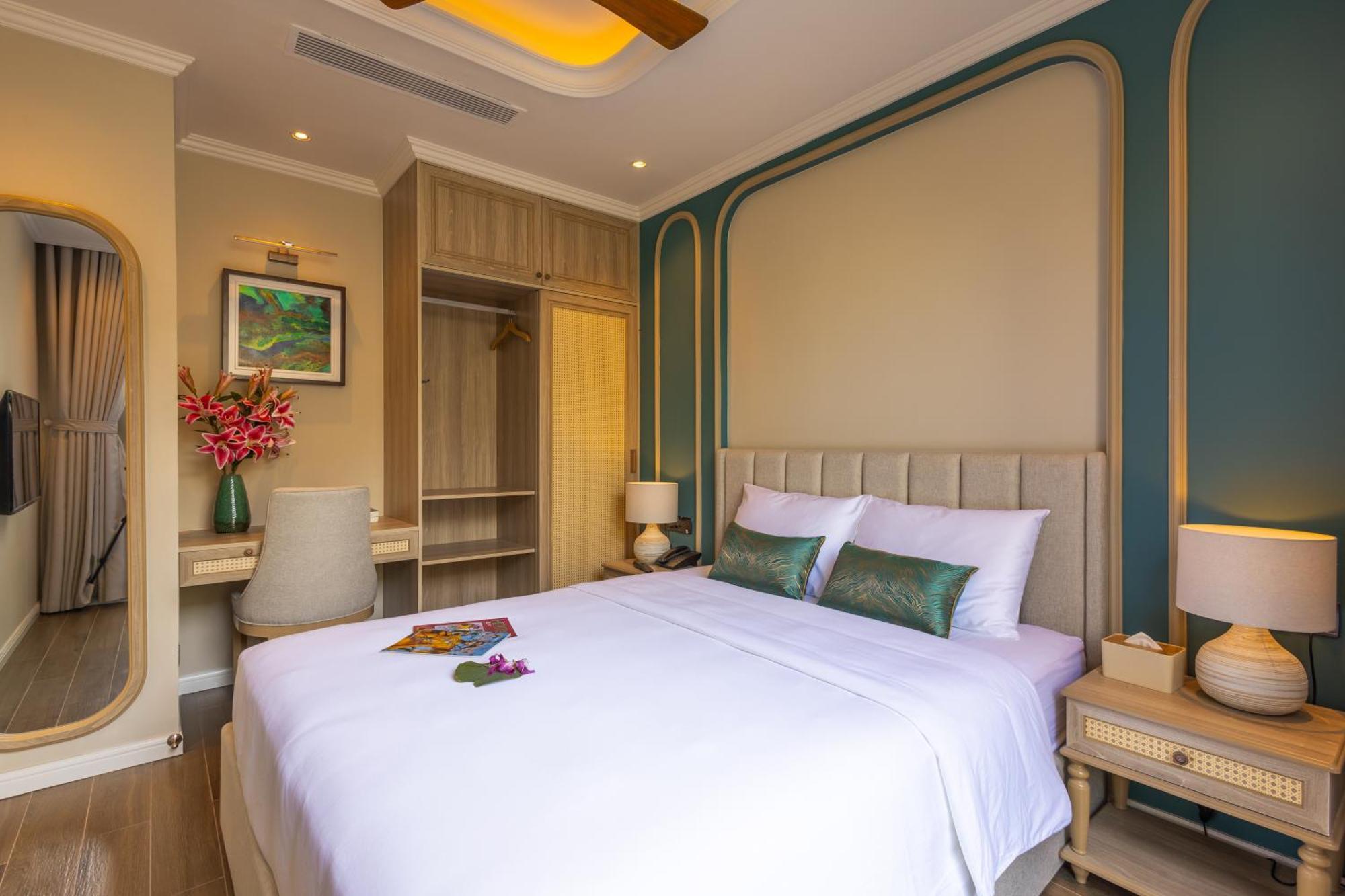 Stella Marina Boutique Hotel Phú Quốc-sziget Kültér fotó
