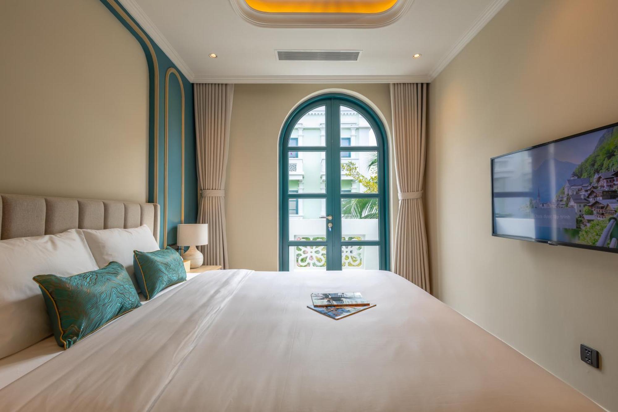 Stella Marina Boutique Hotel Phú Quốc-sziget Kültér fotó