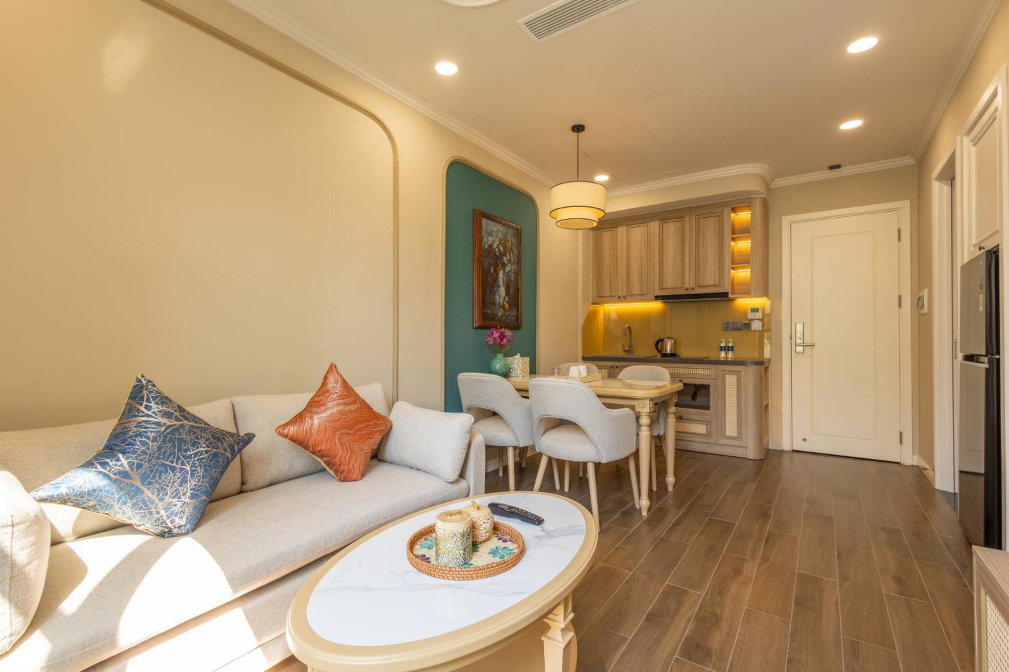 Stella Marina Boutique Hotel Phú Quốc-sziget Kültér fotó