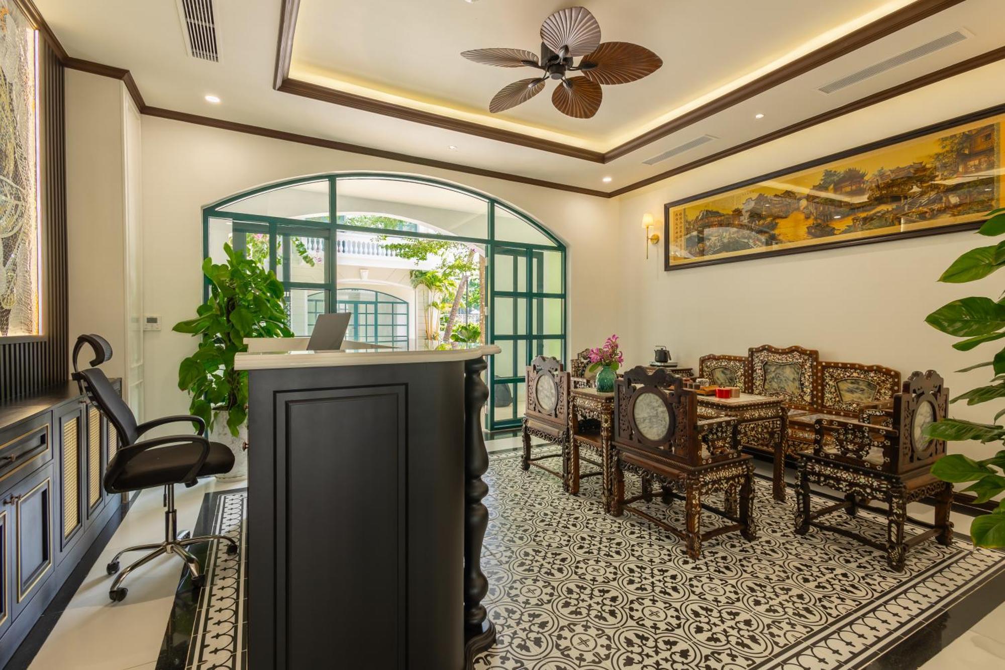 Stella Marina Boutique Hotel Phú Quốc-sziget Kültér fotó