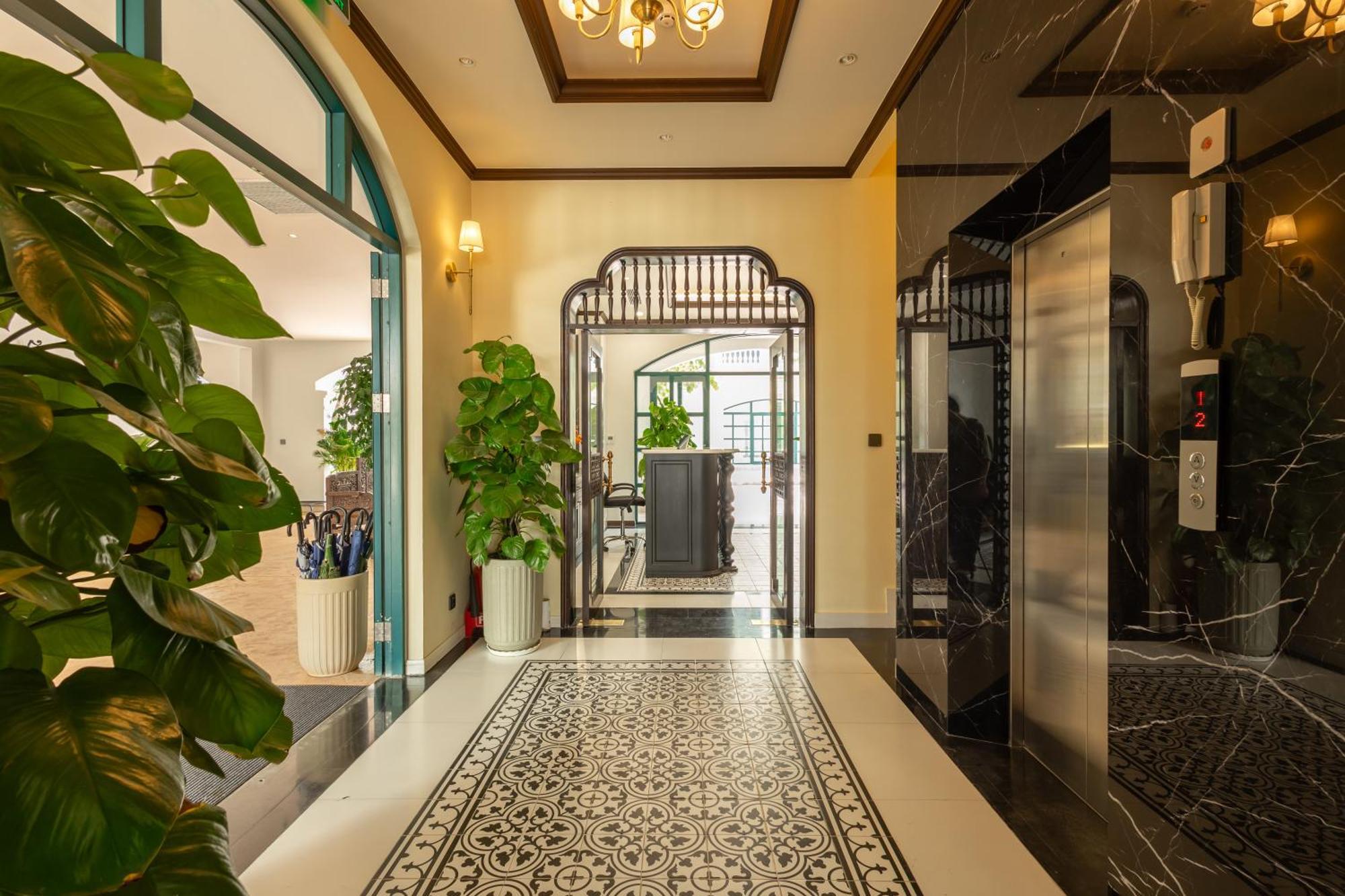 Stella Marina Boutique Hotel Phú Quốc-sziget Kültér fotó