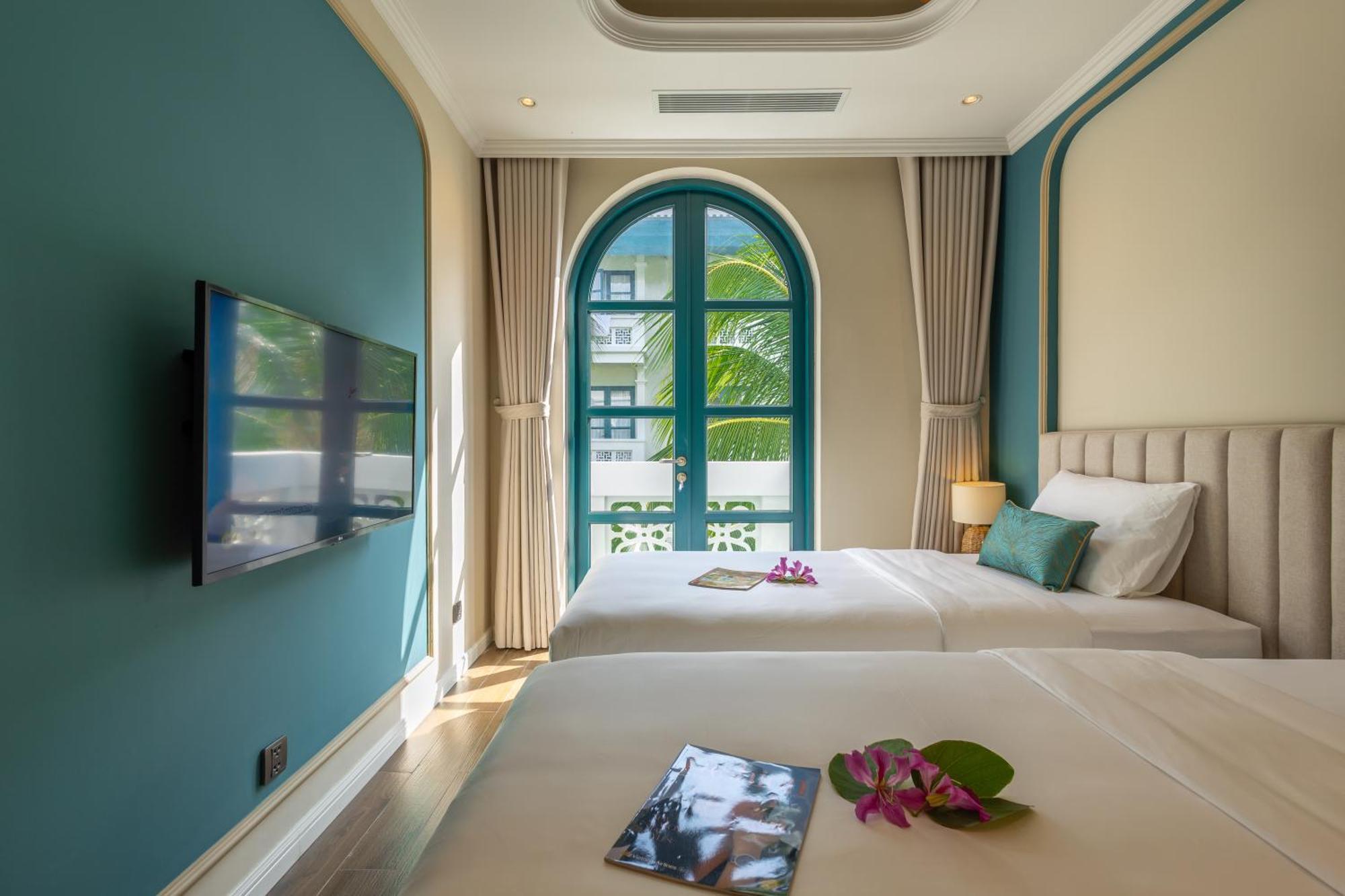 Stella Marina Boutique Hotel Phú Quốc-sziget Kültér fotó