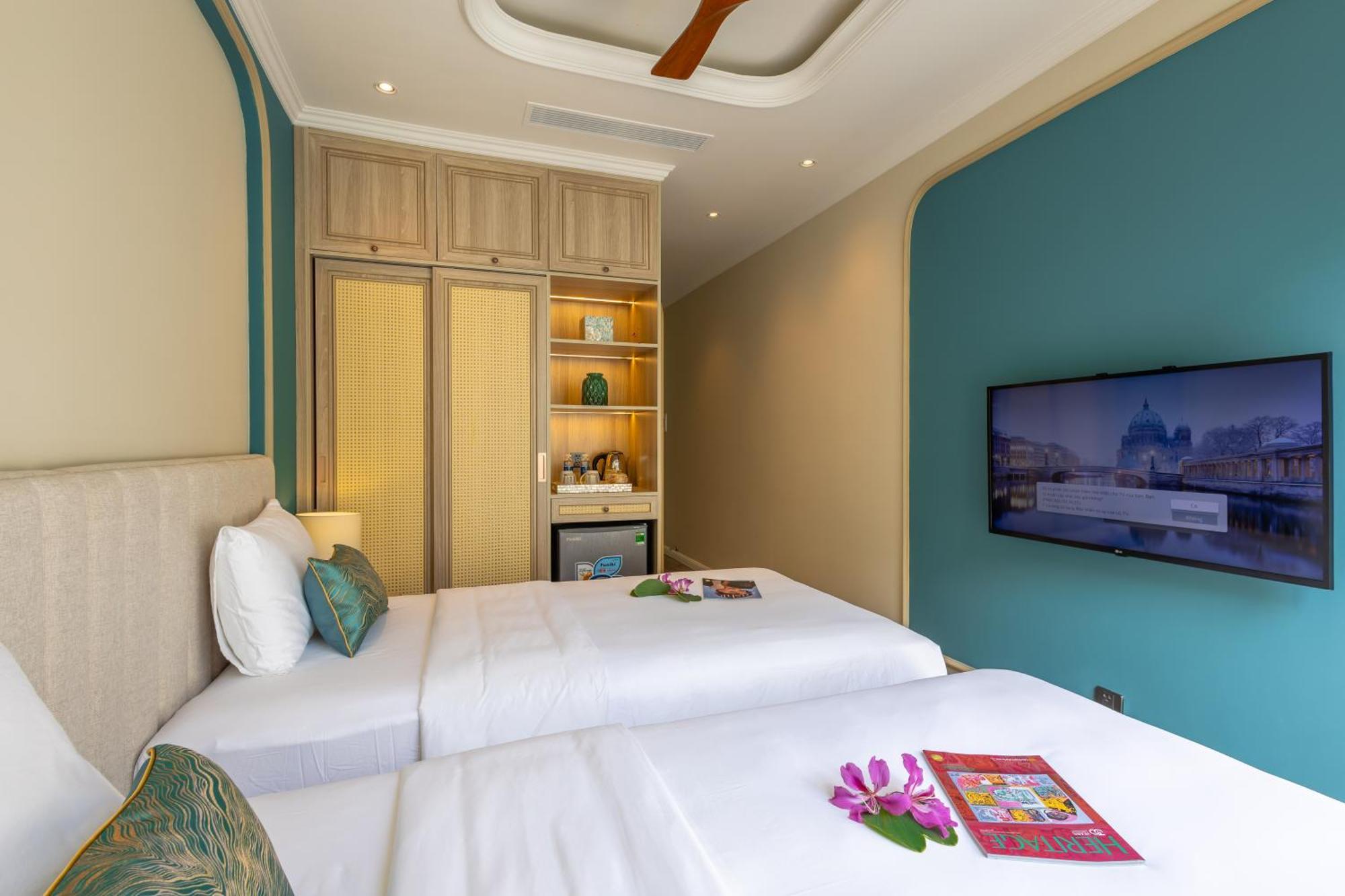 Stella Marina Boutique Hotel Phú Quốc-sziget Kültér fotó