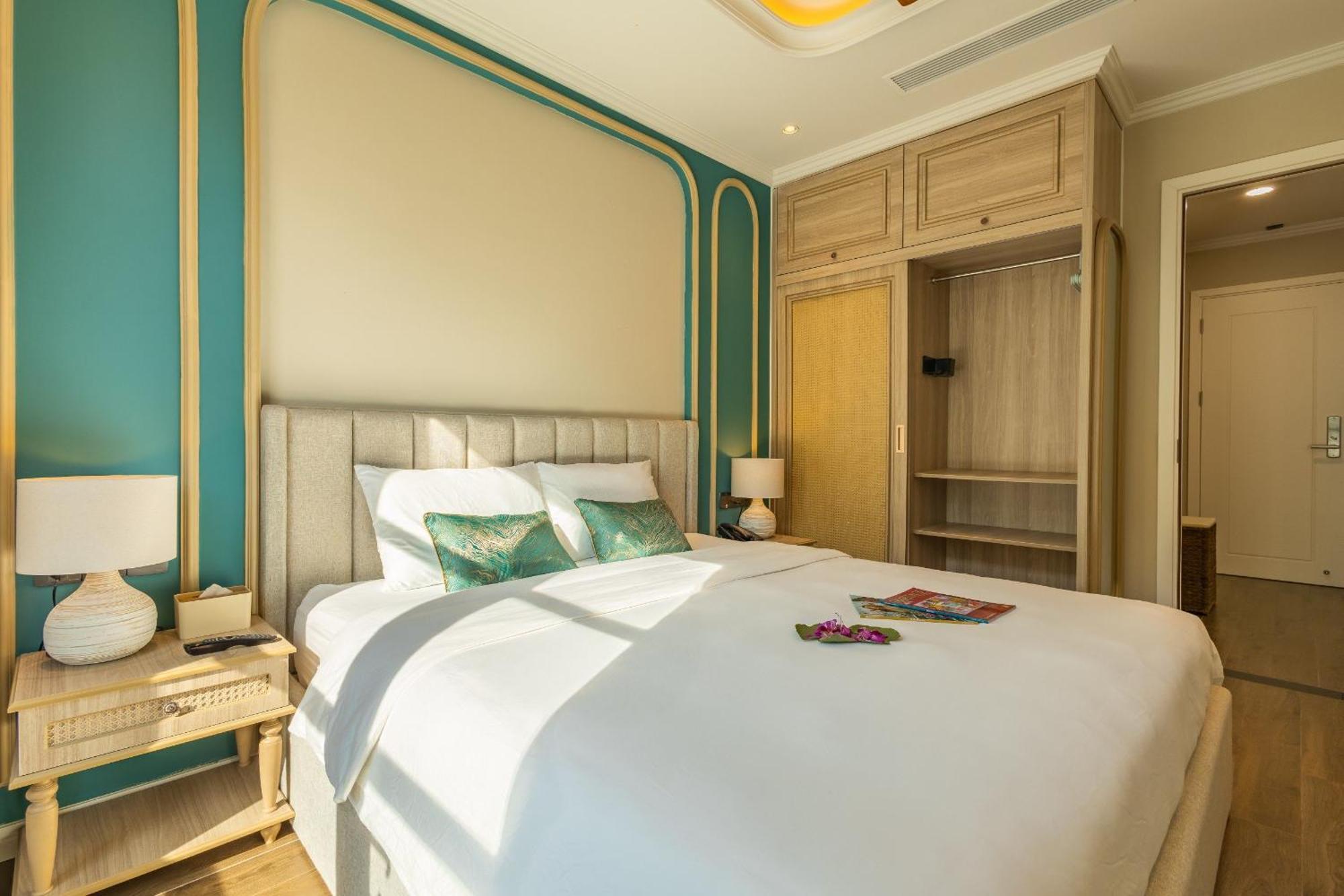 Stella Marina Boutique Hotel Phú Quốc-sziget Kültér fotó