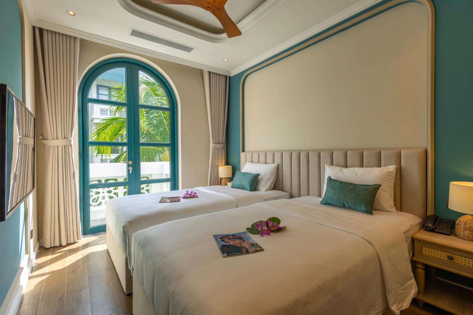 Stella Marina Boutique Hotel Phú Quốc-sziget Kültér fotó
