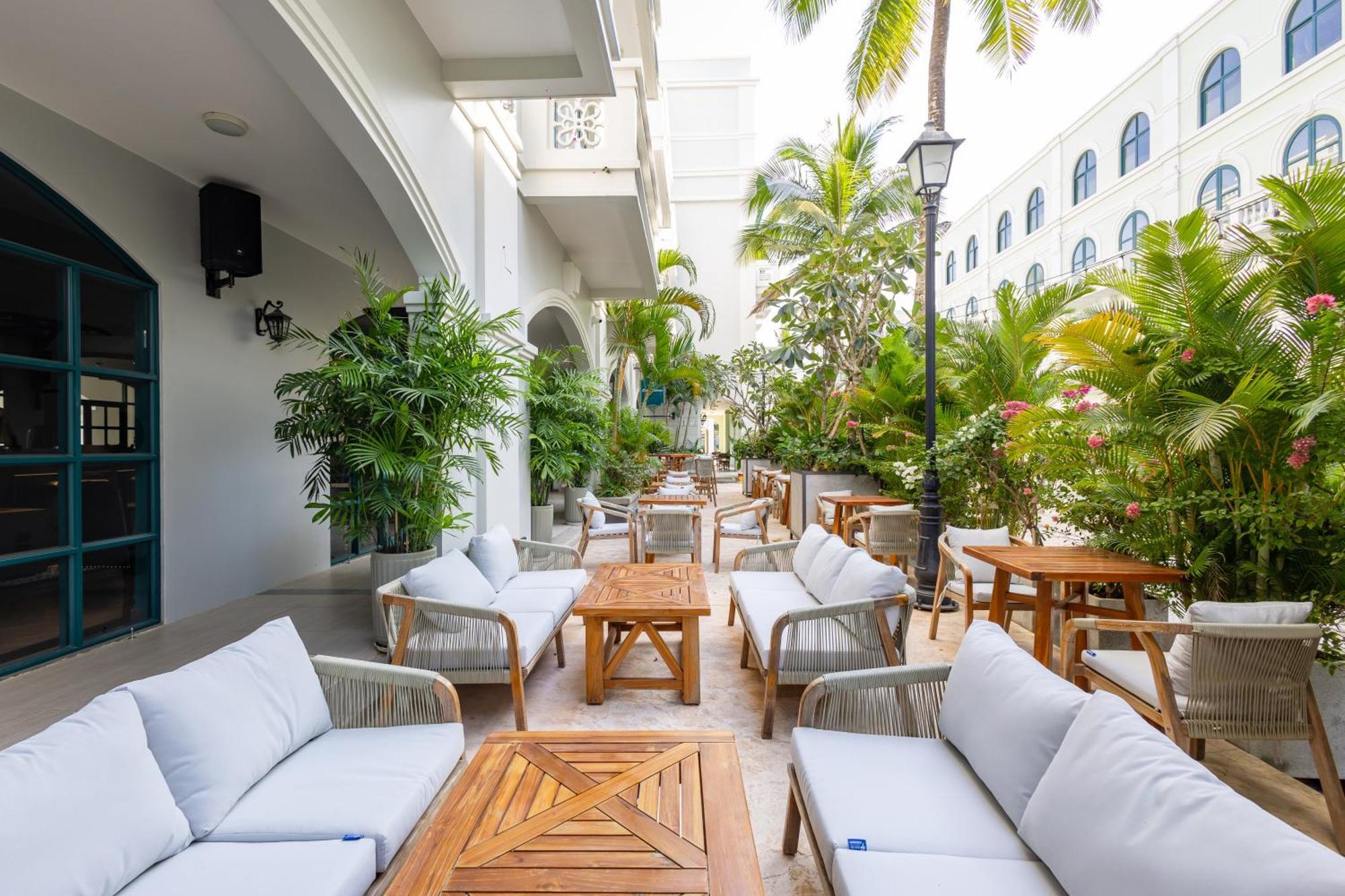 Stella Marina Boutique Hotel Phú Quốc-sziget Kültér fotó
