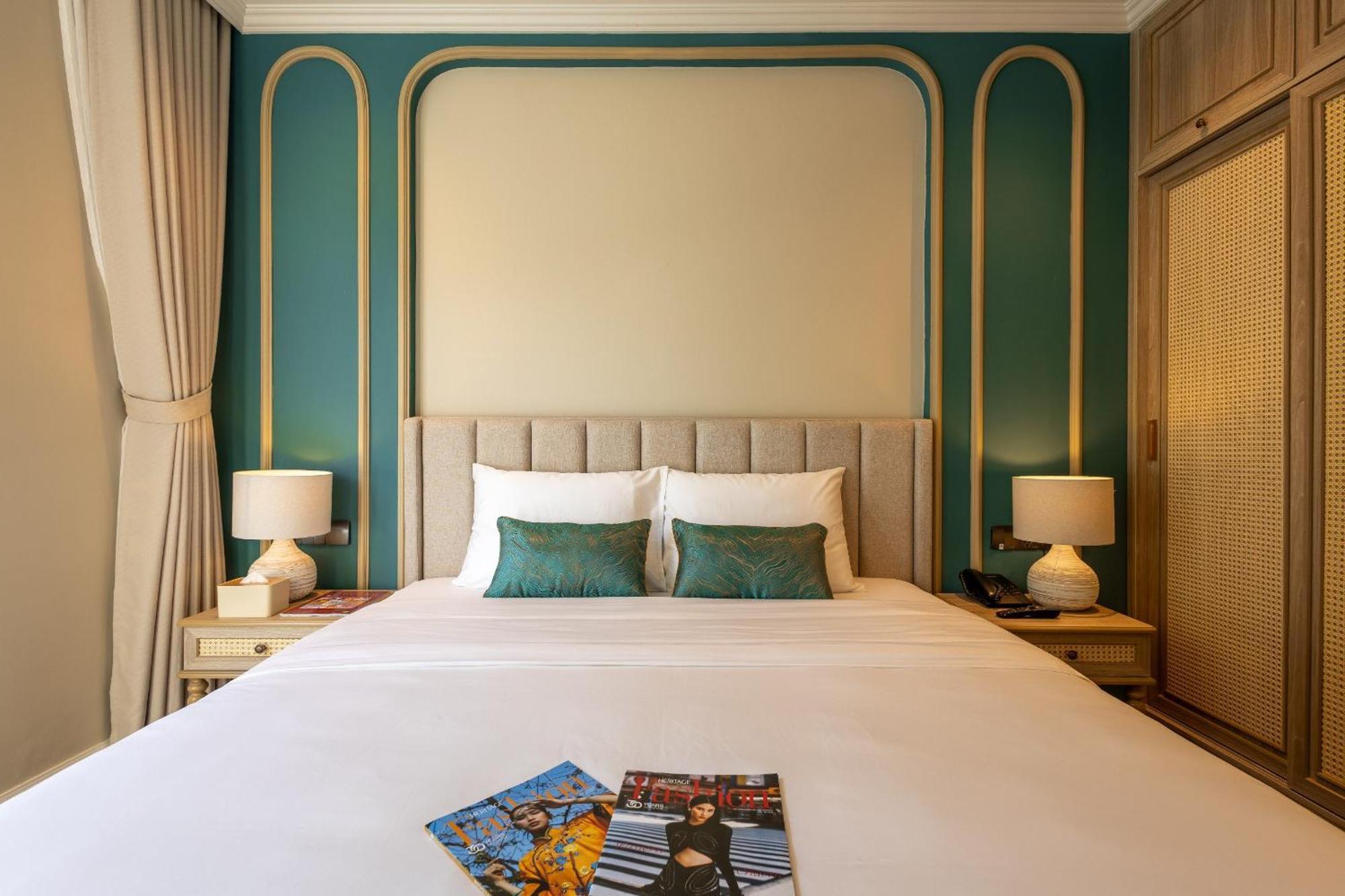 Stella Marina Boutique Hotel Phú Quốc-sziget Kültér fotó